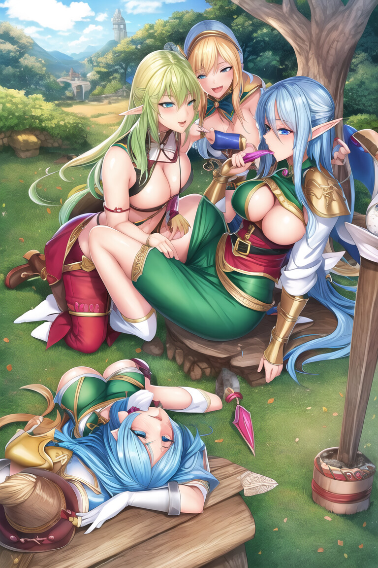 💦 Taboo Tales: Unleashing Desires in Adult Indie Games 🔒
